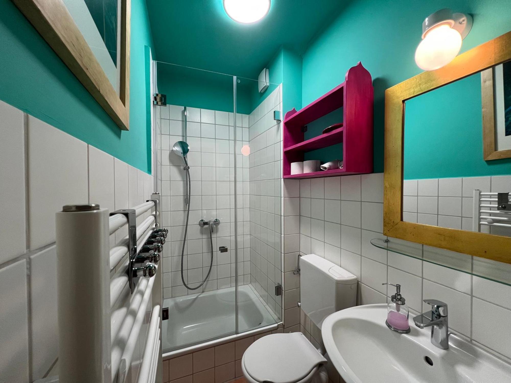 Gaestetraeume Im Viertel เบรเมน ภายนอก รูปภาพ